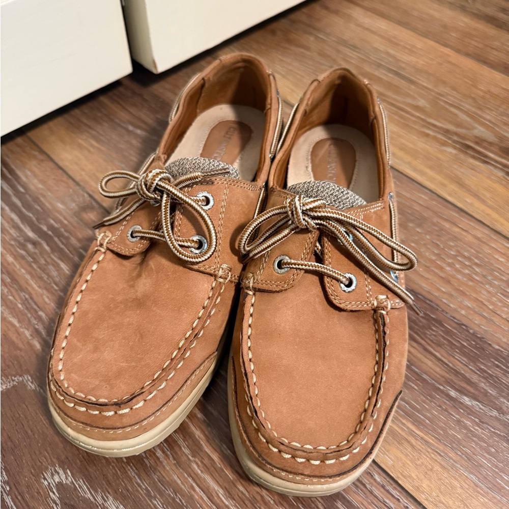 Eurostep On Deck Boat Shoe 8W